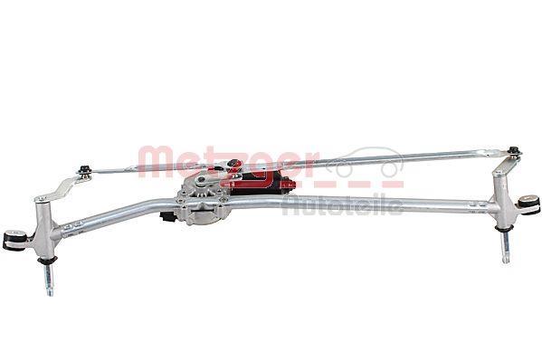 Tringlerie d'essuie-glace METZGER ref. 2190385
